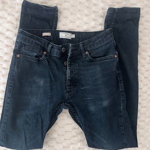 Topman Men’s Stretch Skinny jeans 28s